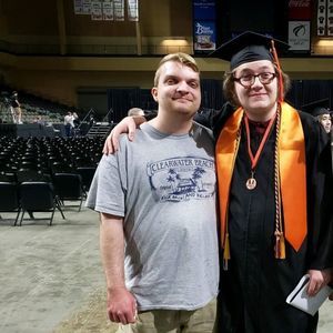 Meet your Posher, Michael